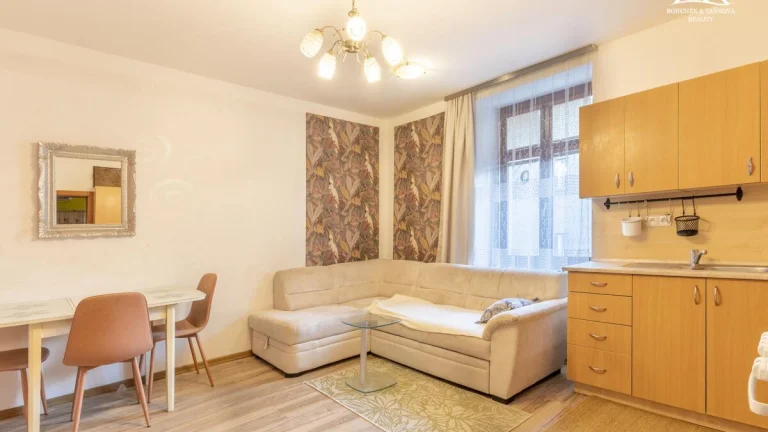 Pronájem bytu 3+kk, 52 m2, Chotěboř, ul. Palackého