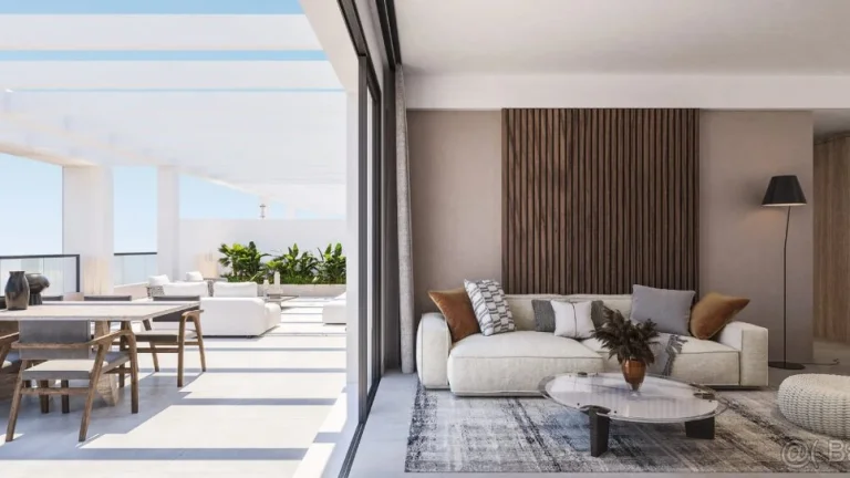 Exkluzivní 2 a 3 ložnicové apartmány v Mijasu, Málaga – Golf