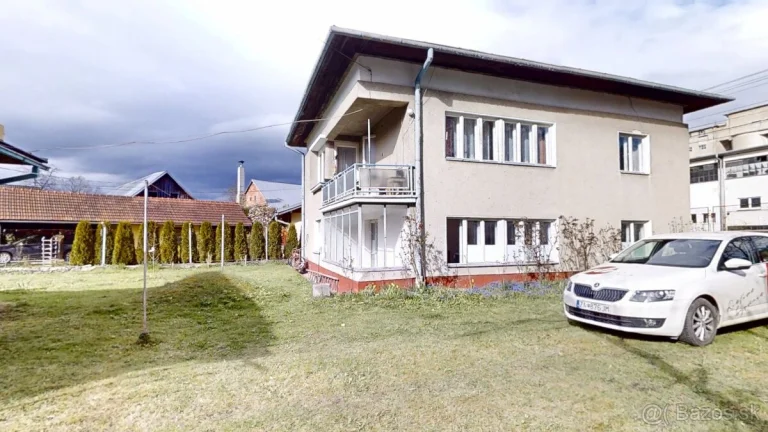 Rodinný dom Lietavská Lúčka