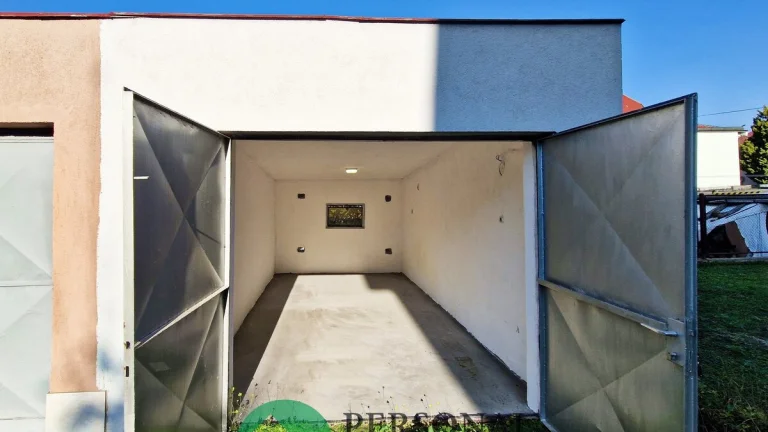 Prodej garáže, 20 m2, Ústí nad Labem - Bukov, ev.č. 01912