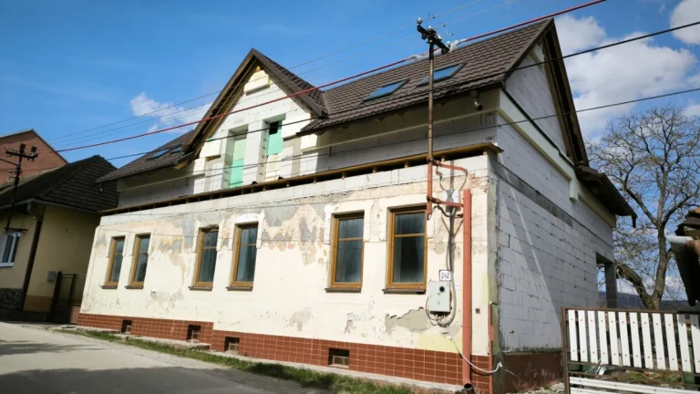 Rodinný dom Varín