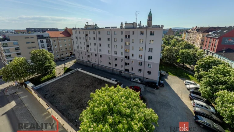 Pronájem, byty/1+1, 38 m2, Jiráskovo náměstí 2319/35, 32600