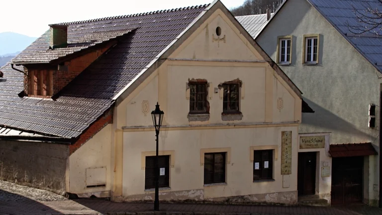 Prodej domu v srdci Štramberku - pro podnikaní i bydlení