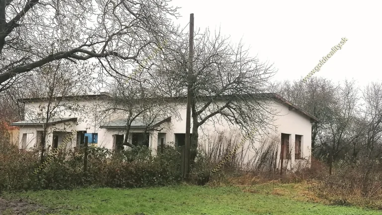 EXKLUZÍVNE, objekt na podnikateľské účely