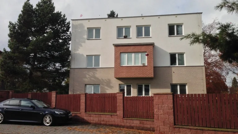 Pronájem bytu 2+kk , 75 m2, ve vile v NOVÉ PACE