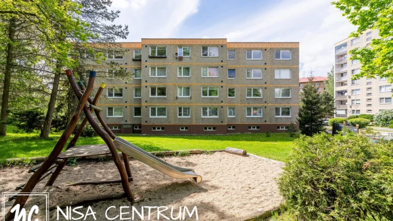 Prodej bytu 3+1, 72 m2 ve Frýdlantě, ev.č. 00277