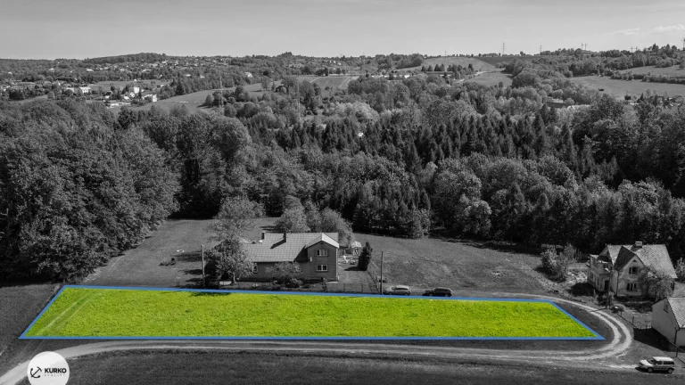 Stavební pozemek 1 586 m² – Žermanice