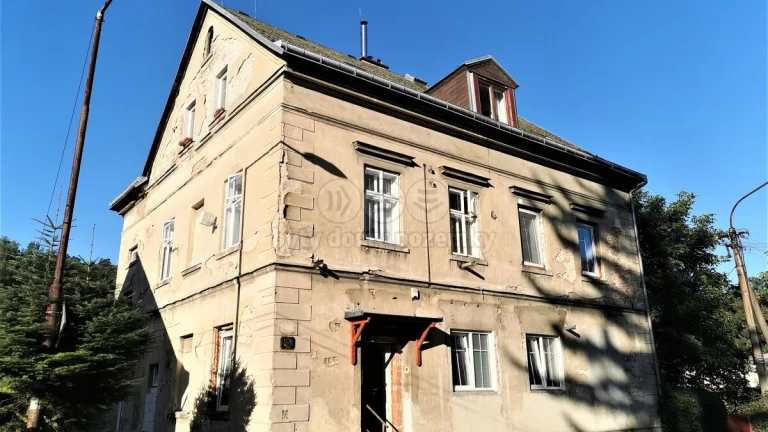 Pronájem bytu 2+1, 55 m², Liberec, ul. Svobody