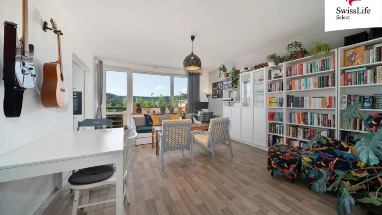 Prodej bytu 3+kk 75 m2 Kpt. Jaroše, Trutnov