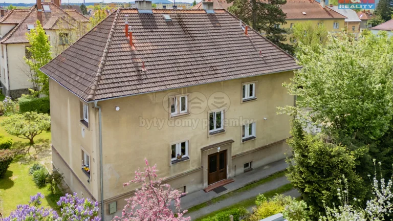 Prodej bytu 2+1, 52 m², Česká Lípa, ul. Antonína Sovy