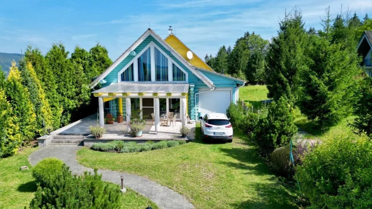 Na predaj, výnimočný zrub, Rajecké Teplice - Kunerad