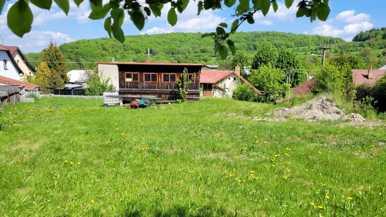 Prodej stavebního pozemku Chvalčov