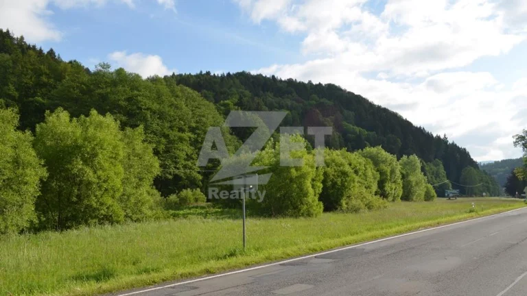 Prodej pozemku, 1000 m2, Potůčník
