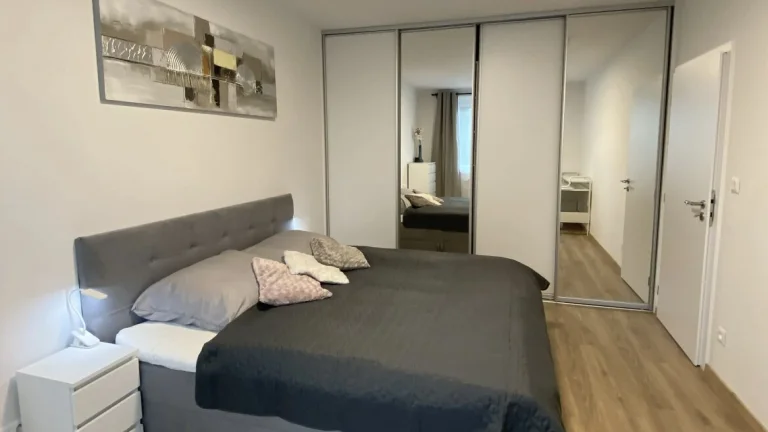 Na predaj štýlový 2-izbový apartmán v projekte Nuppu – komfo