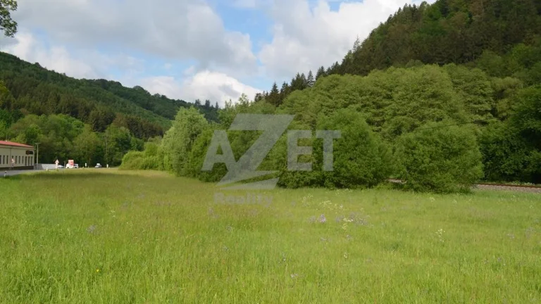 Prodej pozemku, 4500 m2, Potůčník