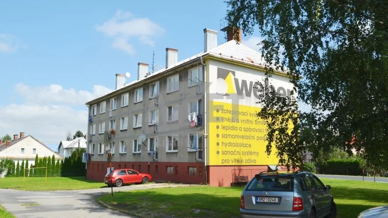 Prodej bytu 2+1, 62 m2, Vápenná