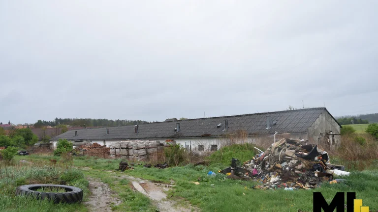 Prodej skladovacího prostoru, 534 m2, Jiřice u Moravských Bu