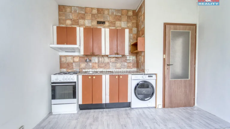 Pronájem bytu 1+1, 40 m², Stod, ul. Nádražní