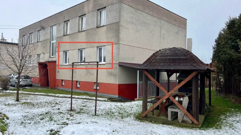 Prodej bytu v Černilově (Bukovina)