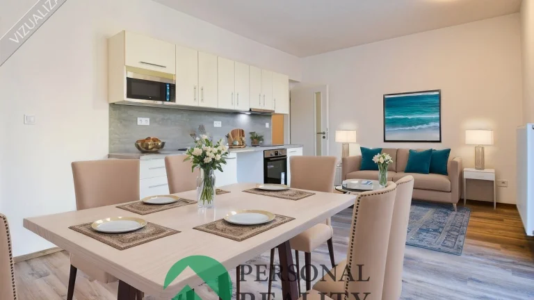 Pronájem byty 3+kk, 61 m2 - Lázně Kynžvart, ev.č. 02279
