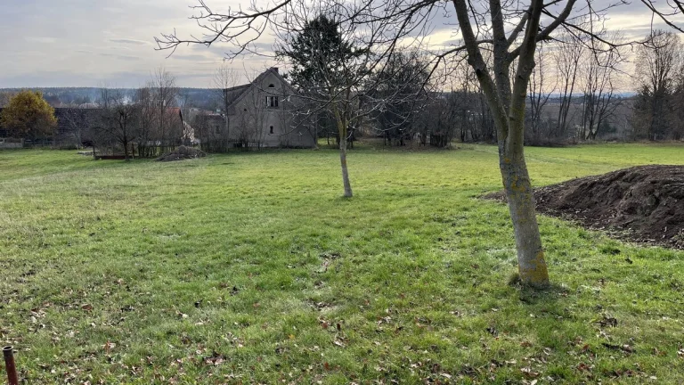 Prodám pozemek 621m2 obec Božejovice, Jistebnice