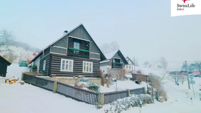 Prodej chalupy 160 m2, Libňatov