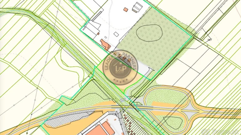 Na predaj záhradky pri oddychovej zóne Štrky v Trnave