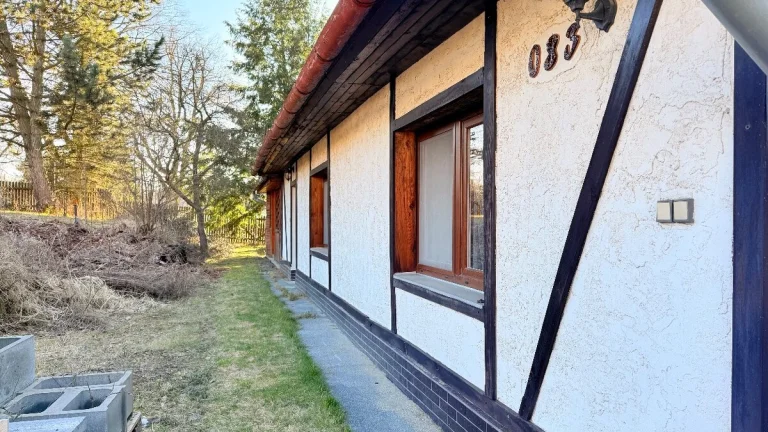 Prodej chalupy 129m2 s pozemkem 918m2