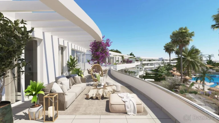 Luxusní apartmány na prodej ve Španělsku – pobřeží Costa del