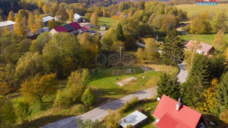 Prodej zahrady, 2588 m², Sedloňov