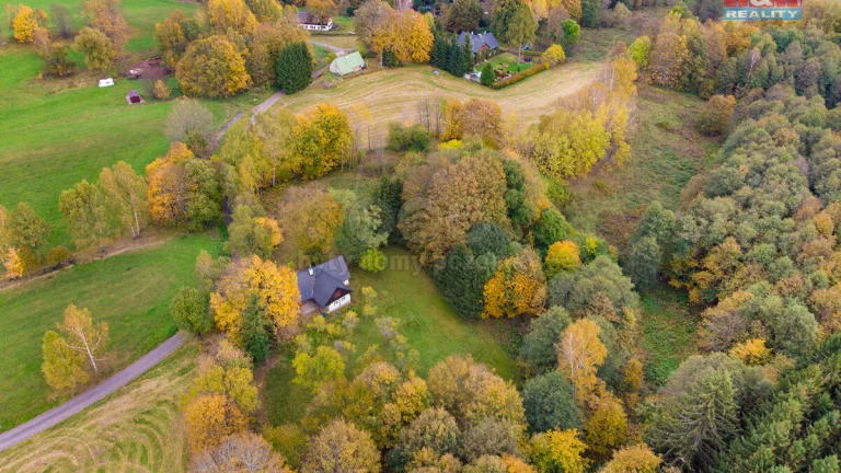 Prodej zahrady, 4531 m², Bernartice