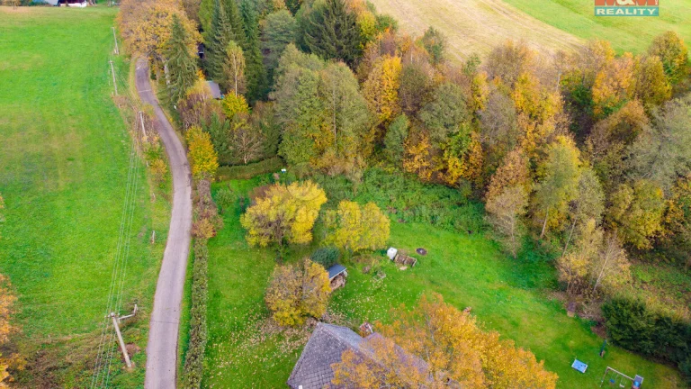 Prodej zahrady, 1680 m², Bernartice
