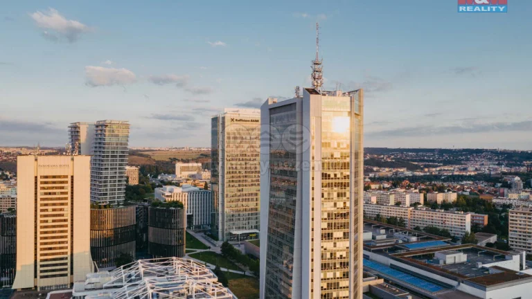Pronájem kancelářského prostoru, 30 m², Praha, ul. Na strži