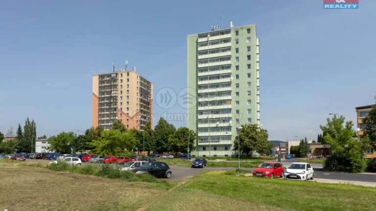 Pronájem bytu 2+1, 62 m², Karlovy Vary, ul. Dvořákova