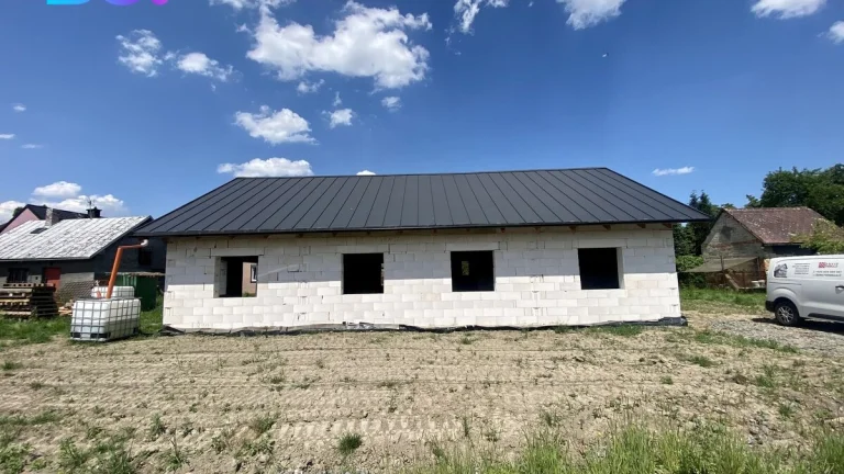 Prodej hrubé stavby 5+kk, Ostrava, Antošovice