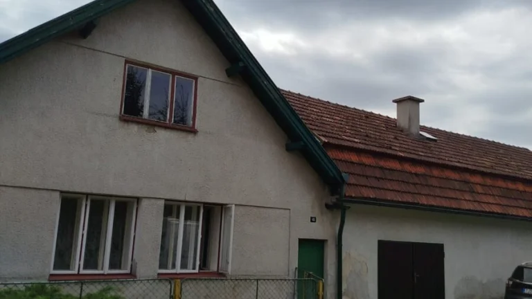 Chalupa Klidná Obec Chřenovice