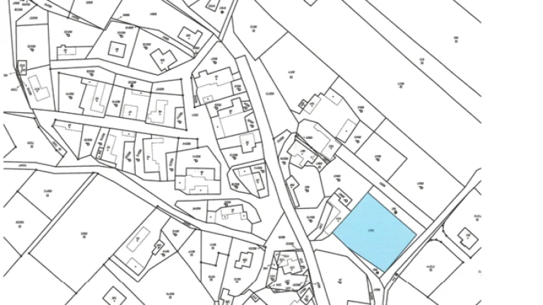 PRODEJ stavebních pozemků Kamenná Lhota (1 120m² a 1 170m² )