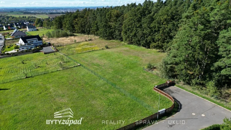 Prodej pozemky pro bydlení, 1 563 m2 - Letkov