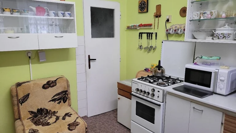 Prodej bytu 3+1 Holešov se zahrádkou