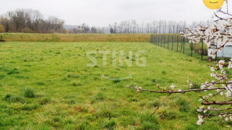 Stavební pozemek 1416m2, Mitrovice u Moravičan, 127464