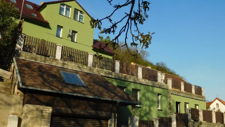 Prodej RD,Praha 6