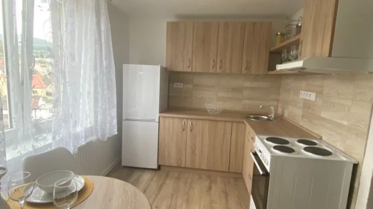 SPEKTRUM REALITY- Na PREDAJ 1 -izbový byt, 28 m2, Handlová,