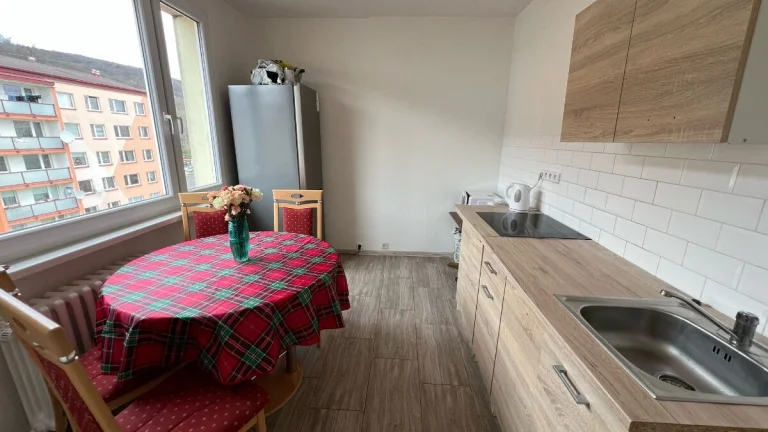 Prodej bytu 3+1 Krupka-Maršov.