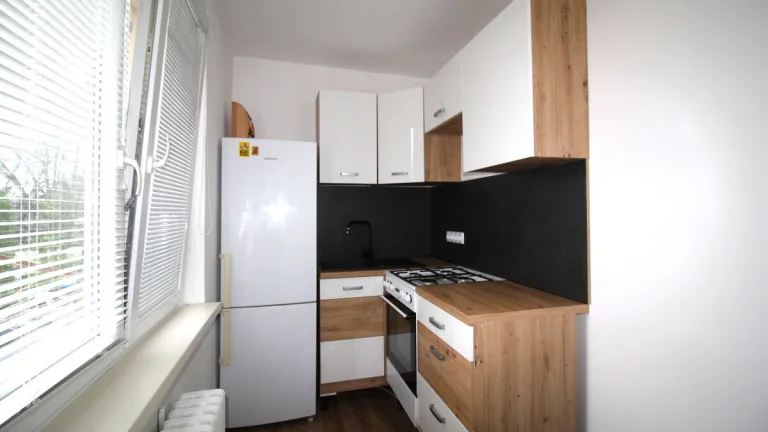 REZERVOVANÉ EXKLUZÍVNE Prenájom 1 izbový byt Galanta