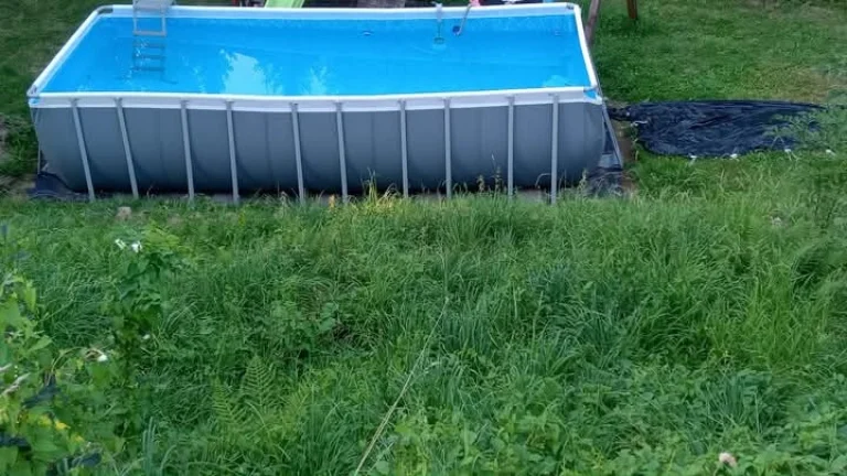 Rodinný bazén