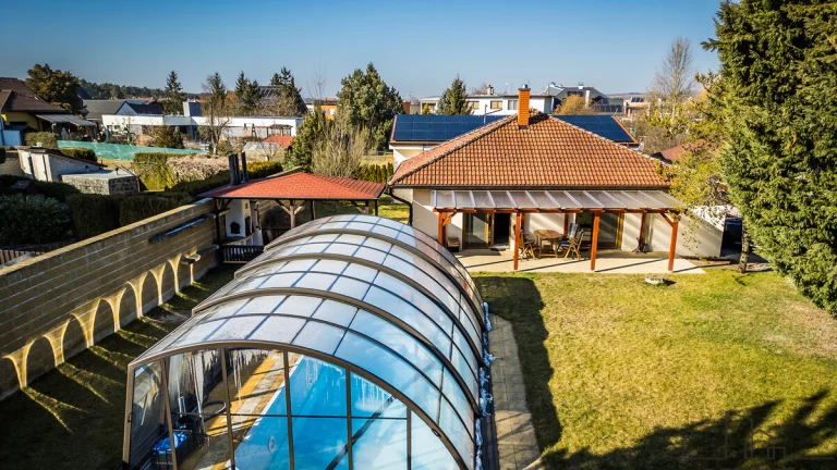 Prodej rodinného domu 5+1 ve Vracově
