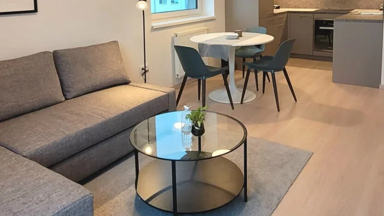 2. izb. byt s parkovaním na prenájom - Biely Kostol