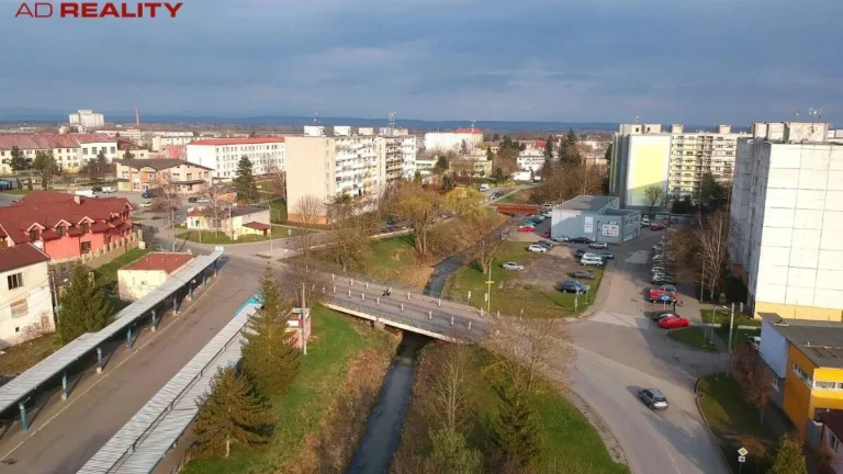 AD REALITY - Pozemok v centrálnej zóne mesta Sečovce