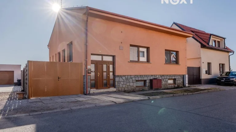 Prodej Rodinný dům, 134㎡