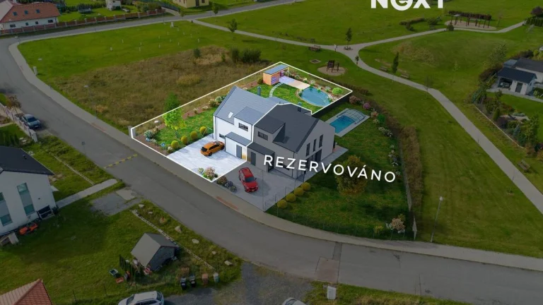 Prodej Rodinný dům, 124㎡